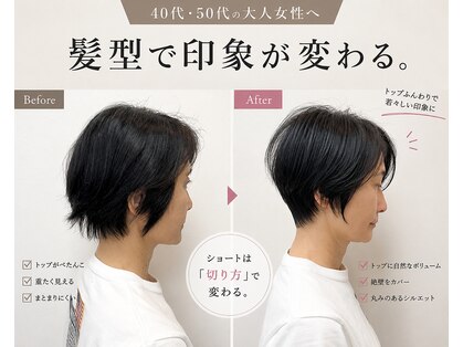 テルミークリニカルデザイン 千里中央店の写真