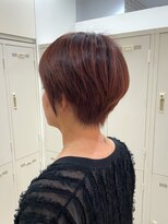 アッシュ 町田駅前通り店(Ash)&nbsp;【Ash町田駅前通り店　西尾 美妃】大人ショート