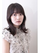 リメル 奥沢自由が丘店(Remel) 前髪似合わせ/レイヤー/ナチュラル/奥沢/自由が丘