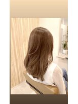 コスモス ヘアーアンドビューティー(Kosmos HAIR&BEAUTY)&nbsp;やわらかからー