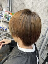 ボア トウキョウ(Voix Tokyo)&nbsp;ショートマッシュ