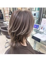 アースオーセンティック 熊本長嶺店(EARTH Authentic)&nbsp;大人ハイライト