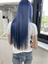 ギア(GEAR.)&nbsp;ブルーカラー★ブリーチ人気
