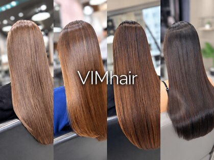 VIM hair 西原店【ヴィム ヘアー】【10月中旬 OPEN(予定)】の写真
