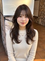 ビーハイブ 仙台駅前店(Behive)&nbsp;ロングレイヤースタイル×20代