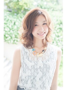 ニューヨークニューヨーク 大久保店(NYNY) 華やかドライカール