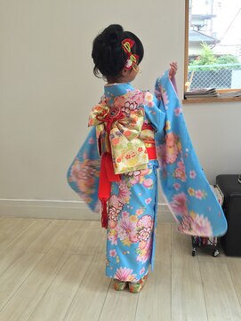 カッピオ(Cappio) 着付けセット