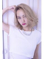 マノン バイ エイチ(MANON by H)&nbsp;【MANON】BoB × ハイライトグラデーション