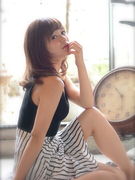 マリオ ヘアー デザイン(MARIO HAIR DESIGN) うるつやワンカール