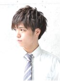 【JEANAHARBOR 表参道】ビジネス爽やかショートスタイル】☆