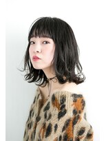 ラパンセ ブラン(LA PENSEE BRUN)&nbsp;ボブ