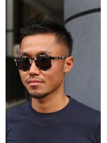 ヤコブ ヘアー(Jacob hair)&nbsp;ベリーベリーショート