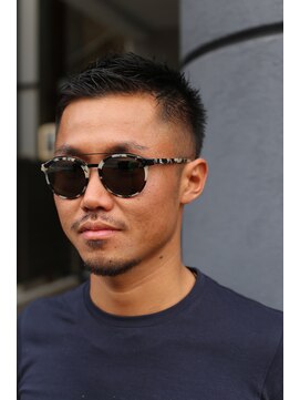 ヤコブ ヘアー(Jacob hair) ベリーベリーショート