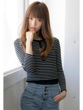 リジュール(rejouer) ゆるふわロング