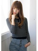 ゆるふわロング