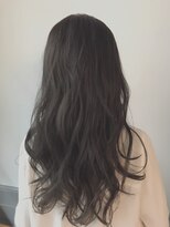 ネオリーブアイム 横浜西口店(Neolive aim)&nbsp;暗めのグレージュカラー