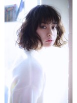 クロム バイ リエット(Chlom by Lietto) Chlom ☆ゆるふわMIXセミウェットウェーブ TEL 0364574337