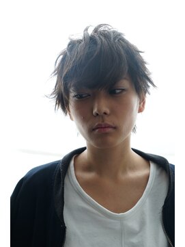 ヘアーサロン ジュエール(jyue-ru) [北谷美容室]クールショート