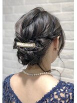 ウェイリー(WALLEY)&nbsp;上品☆クラシカルアップ