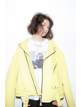 アンドコー(Andco) 【Andco】20代30代オシャレ女性におすすめ こなれボブ