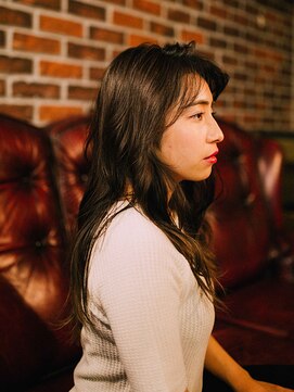 プロデュース 橋本店(Produce) ロングヘアスタイル
