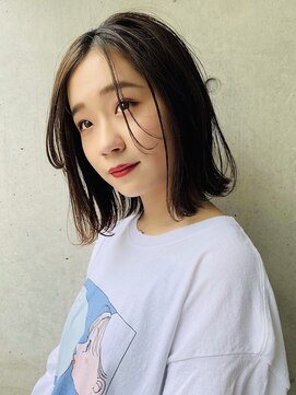 フィフス(fifth) ◇サラツヤストレートロブ◇