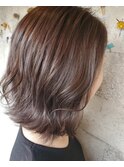 ミルクティーラベージュ
