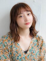 ルティア 池袋(Lutia)&nbsp;オレンジブラウンカラー