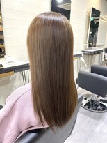 アンプヘアー 二条店(unpeu hair)&nbsp;【イヤリングカラー】イルミナカラー/インナーカラー