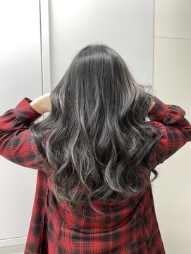 アライブ キチジョウジ(ALIVE Kichijoji) 【ALIVE吉祥寺】ホワイトグレージュハイライト