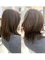 ロミー 本厚木(ROMMY.)&nbsp;ラテグレージュ◎くびれミディ♪ROMMY.田中