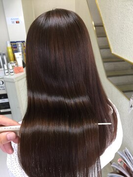 ヘアクラブリューズ フォアキングアンドクウィーン(HairClub RYU's for King&Queen) 気持ちいい髪