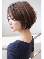 フュチュールヘアー(futur hair)&nbsp;誰もがふり向く美髪ボブ