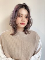 アンニュ(annuy)&nbsp;#ウルフカット