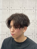 シリー(SILLY)&nbsp;スパイラルセンターパート