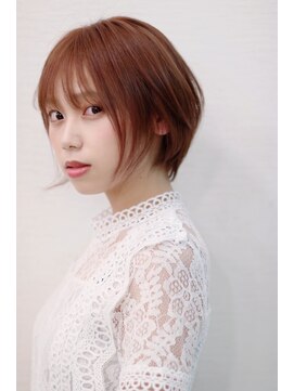 ヘアーアトリエ ラフェル(hair atelier Rafel) ハンサムショート