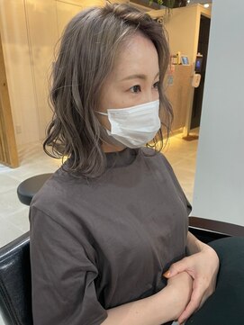 ラベンダー バイ ジュエル 湘南台駅西口店(Lavender by JEWEL) ☆お客様スタイル☆【Lavender by JEWEL 湘南台/湘南台駅】