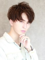 ラビマーニ 西中島店(Labimani)&nbsp;【Labimani】モテる☆アップバングショート