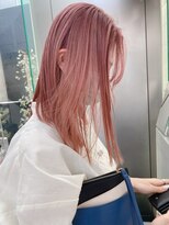 シェリ ヘアデザイン(CHERIE hair design)&nbsp;チェリーピンク