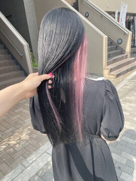 ファーレンピュアスウィート(fahren-pure-suite) 激かわインナーおピンク