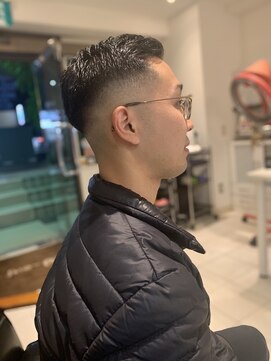 ビビット 大宮店(Vivid) スキンフェード