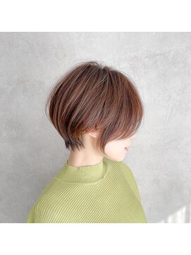 アフロート ショウナン(AFLOAT SHONAN) ナチュラルショート【赤荻】