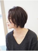 大人ショート