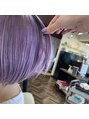クワリ シルバーパープル