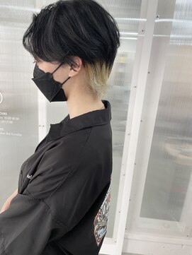 オー(OOO) ニュアンスウルフ○