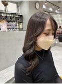 【 eL 横浜 】艶髪 顔周りカット