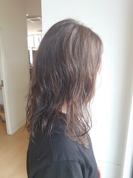 シャンプーボーイ 佐世保駅前店(SHAMPOO BOY) ゆるふわパーマ☆