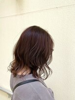 エイト オキナワ 沖縄新都心店(EIGHT okinawa)&nbsp;【EIGHT沖縄】お客様スタイル_イルミナカラー