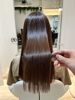 ルスリー 田園調布店(Lsurii)&nbsp;田園調布髪質改善｜純度100％トリートメント＋カット＋カラー