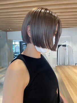 アオイ(aoi.) 薬院【aoi.】ミニボブ